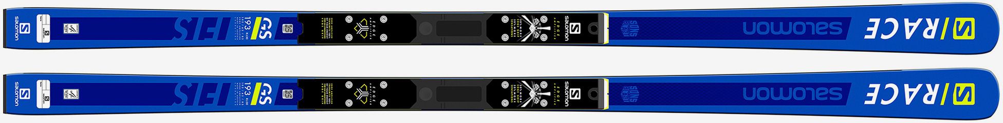SALOMON S RACE FIS GS 193 30M 2020